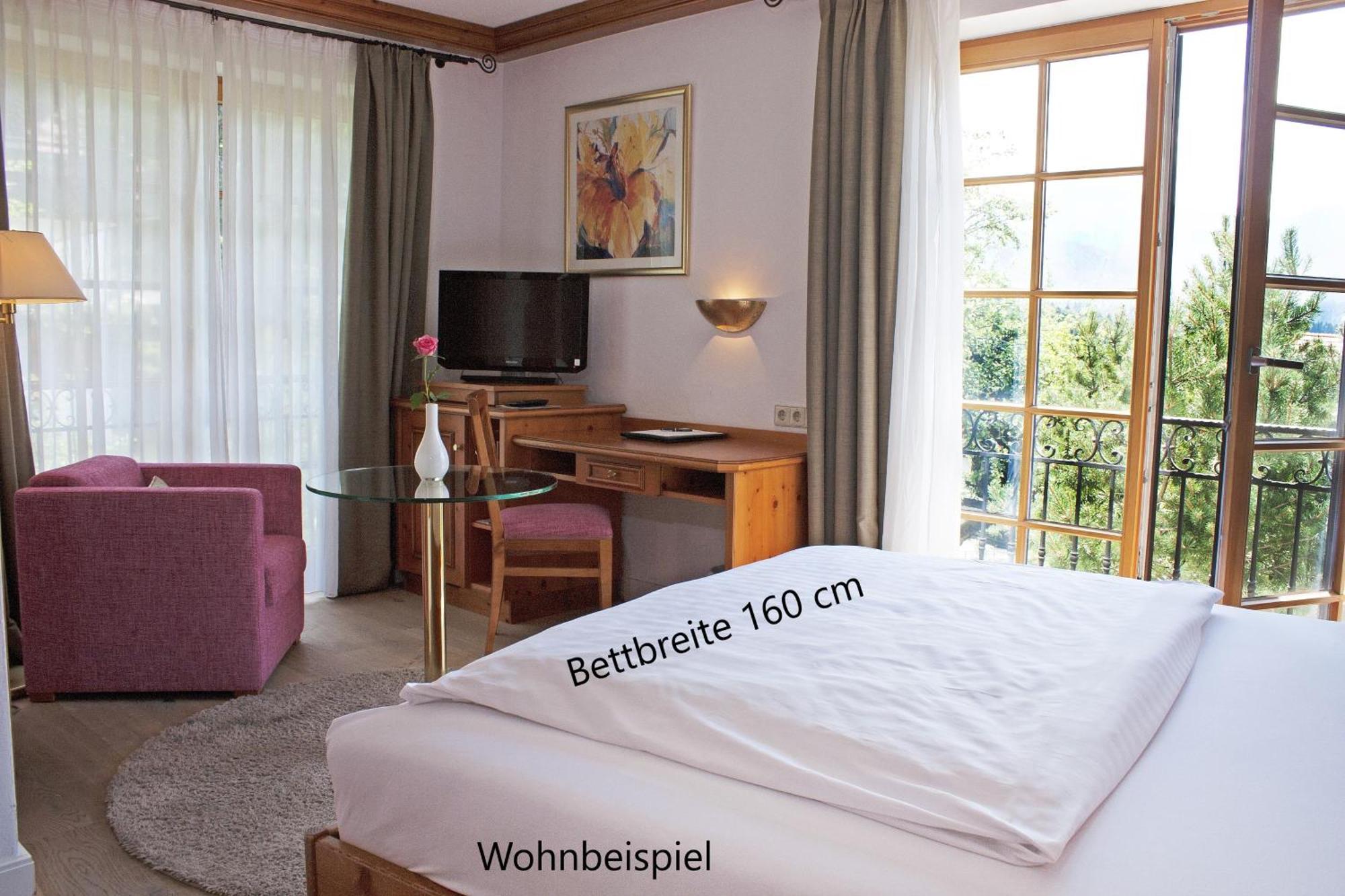Hotel Bayerischer Hof Oberstaufen Kültér fotó