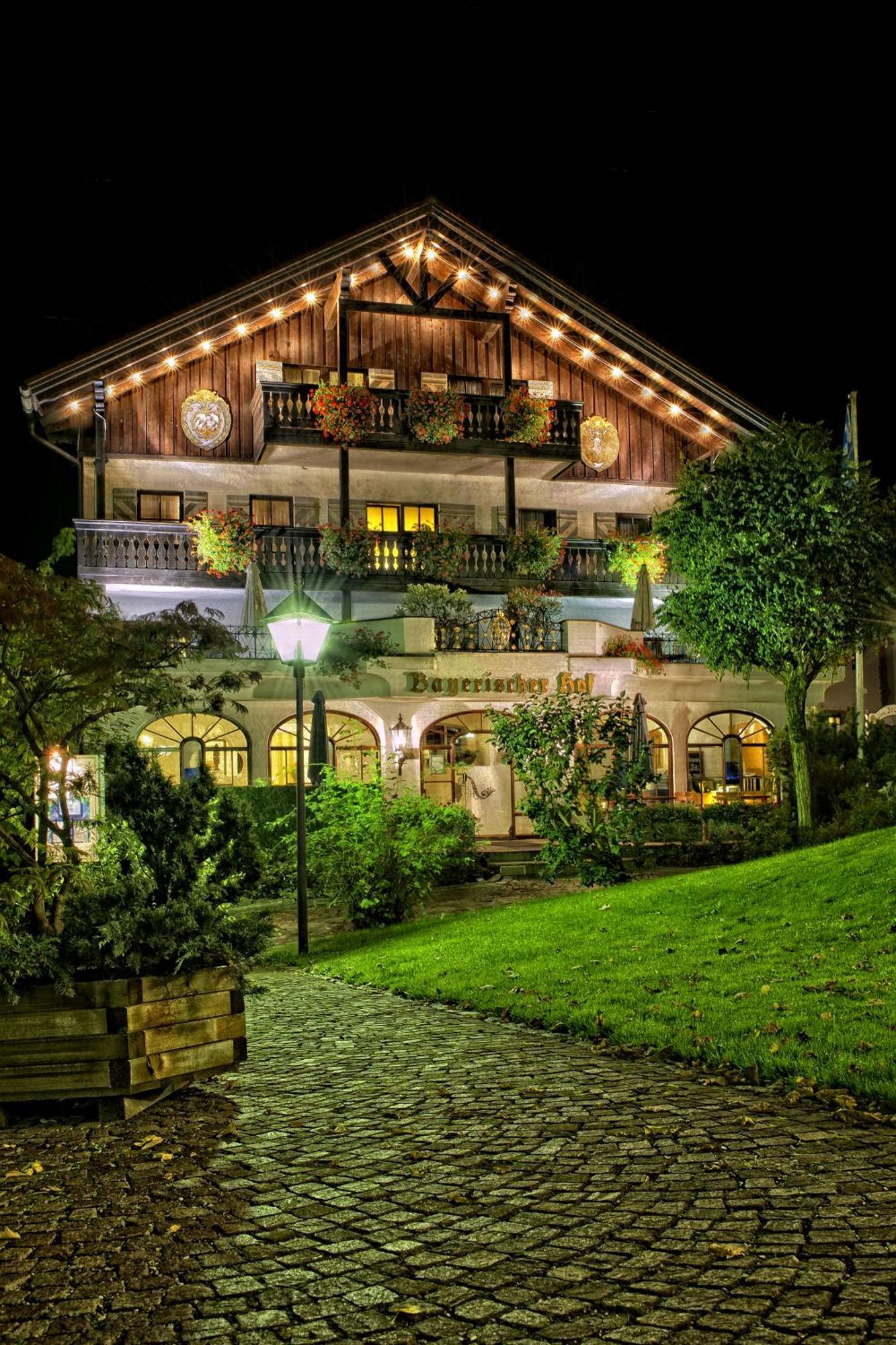 Hotel Bayerischer Hof Oberstaufen Kültér fotó